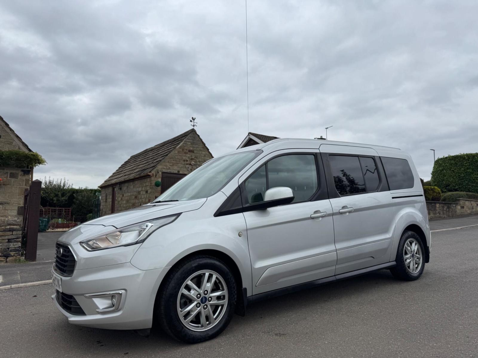 2020 Ford Grand Tourneo Connect