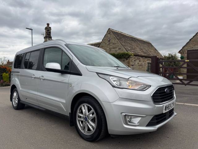 2020 Ford Grand Tourneo Connect 1.5 EcoBlue Titanium Euro 6 (s/s) 5dr