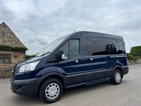 FORD TRANSIT 2018 (68) at Ron White Trade Cars Wakefield