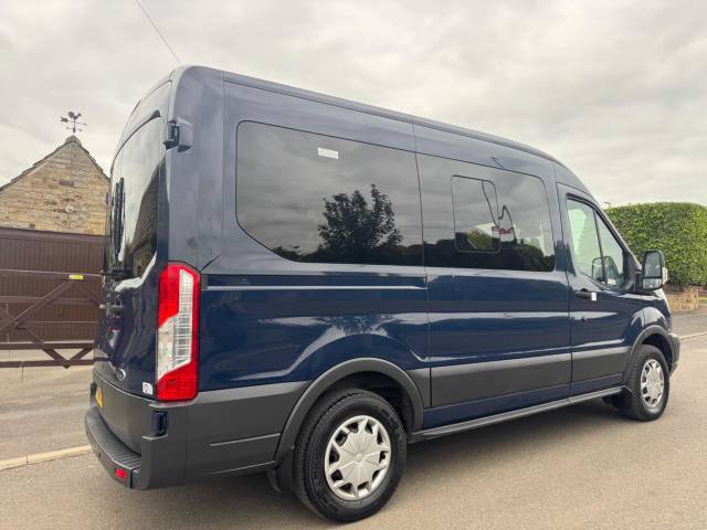 2018 Ford Transit 2.2 TDCi 350 HDT Trend L2 H2 5dr