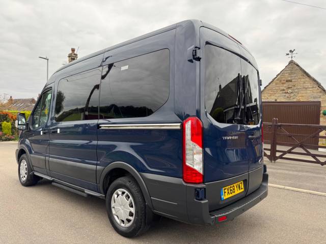 2018 Ford Transit 2.2 TDCi 350 HDT Trend L2 H2 5dr