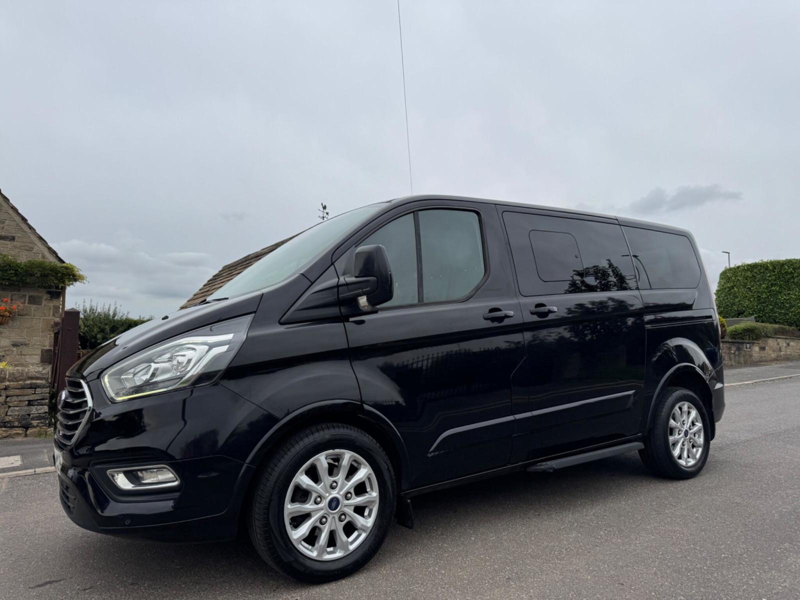 2018 Ford Tourneo Custom