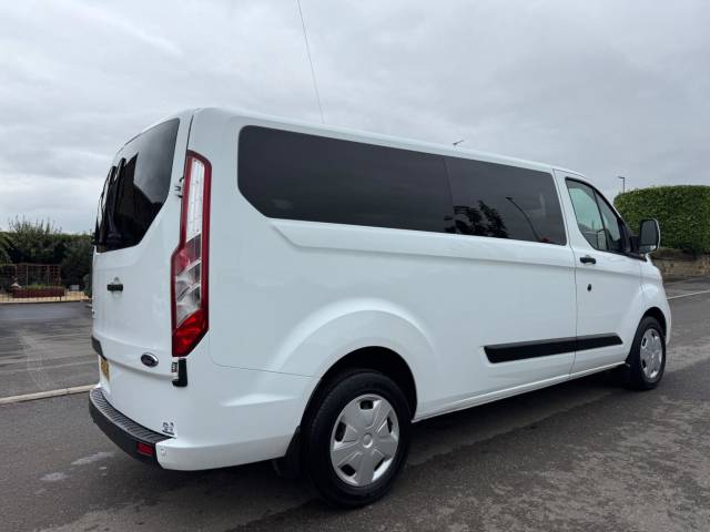 2022 Ford Transit Custom 2.0 320 EcoBlue Trend Kombi L2 H1 Euro 6 (s/s) 5dr