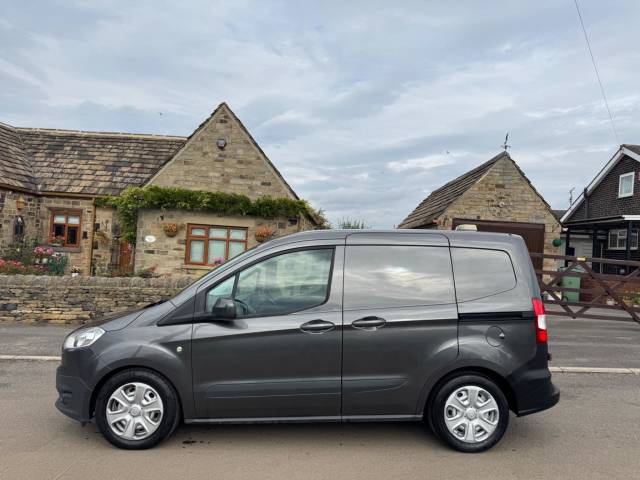 2017 Ford Transit Courier 1.5 TDCi Trend L1 Euro 6 5dr