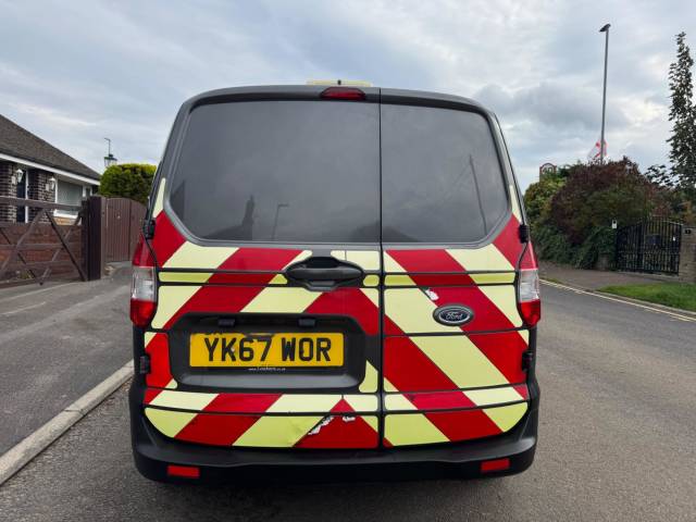 2017 Ford Transit Courier 1.5 TDCi Trend L1 Euro 6 5dr
