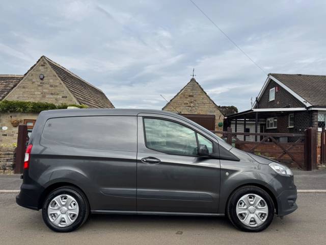 2017 Ford Transit Courier 1.5 TDCi Trend L1 Euro 6 5dr