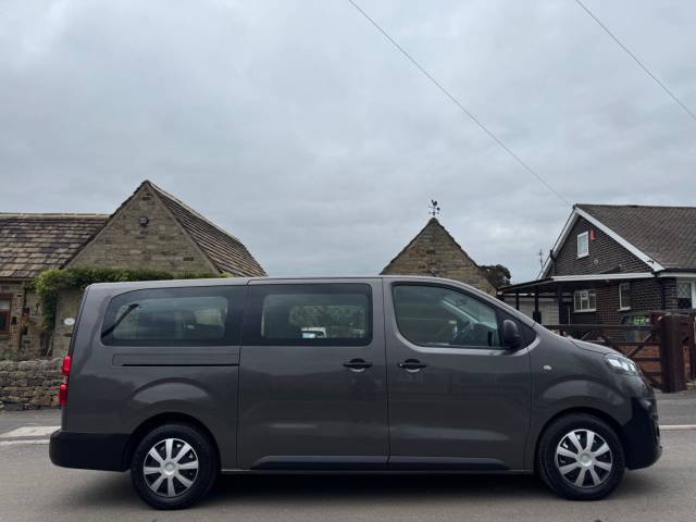 2021 Vauxhall Vivaro Life 1.5 Turbo D Edition L LWB Euro 6 (s/s) 5dr (9 Seat)