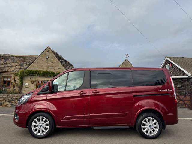 2020 Ford Tourneo Custom 2.0 320 EcoBlue Titanium L1 Euro 6 (s/s) 5dr