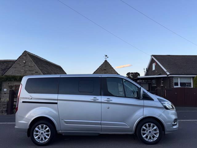 2020 Ford Tourneo Custom 2.0 320 EcoBlue Titanium L1 Euro 6 (s/s) 5dr