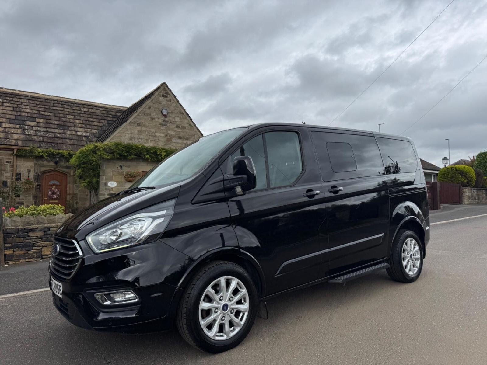 2020 Ford Tourneo Custom