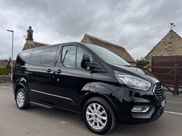 2020 Ford Tourneo Custom 2.0 320 EcoBlue Titanium L1 Euro 6 (s/s) 5dr