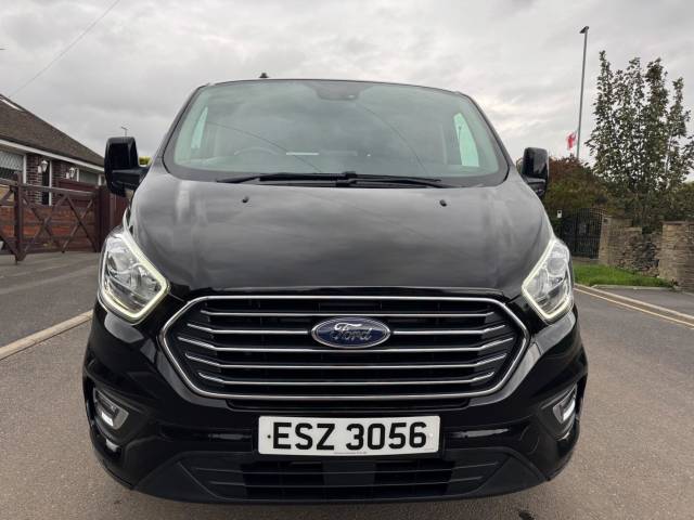 2020 Ford Tourneo Custom 2.0 320 EcoBlue Titanium L1 Euro 6 (s/s) 5dr