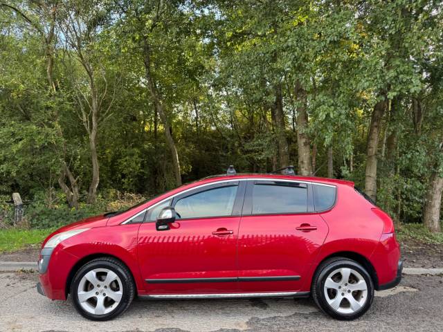 2010 Peugeot 3008 1.6 HDi Exclusive Euro 4 5dr
