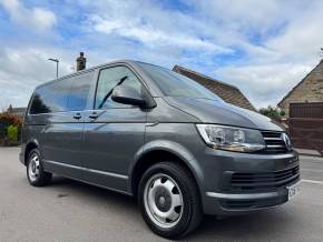 VOLKSWAGEN TRANSPORTER SHUTTLE 2017 (67) at Ron White Trade Cars Wakefield