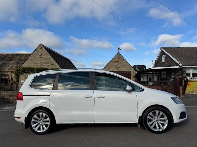 2014 SEAT Alhambra 2.0 TDI SE Lux DSG Euro 5 (s/s) 5dr