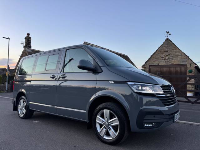 2022 Volkswagen Transporter Shuttle 2.0 TDI SE DSG SWB Euro 6 (s/s) 5dr