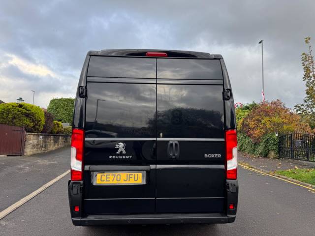 2020 Peugeot Boxer 2.2 BlueHDi 335 Professional L2 H2 Euro 6 (s/s) 5dr
