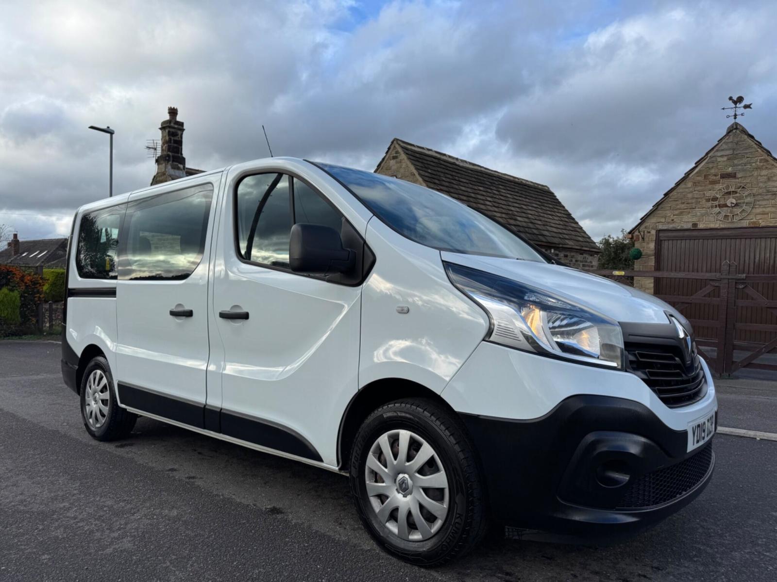 2019 Renault Trafic