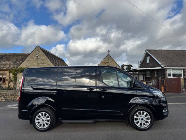 2019 Ford Tourneo Custom 2.0 310 EcoBlue Titanium L1 Euro 6 (s/s) 5dr