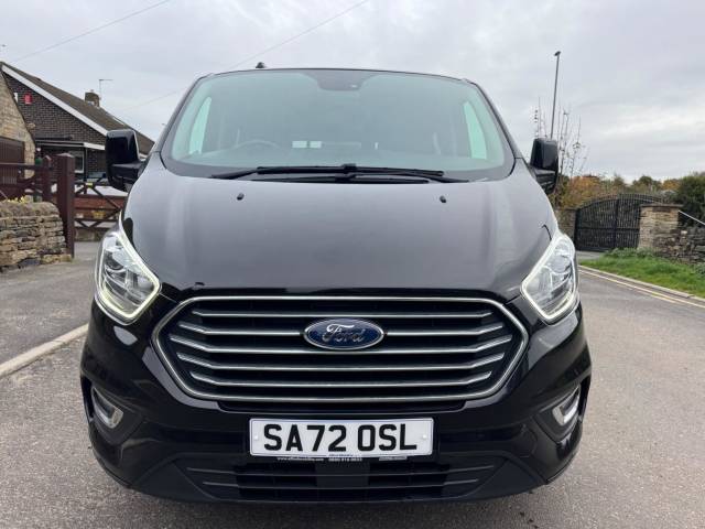 2022 Ford Tourneo Custom 2.0 320 EcoBlue Titanium Auto L1 Euro 6 (s/s) 5dr