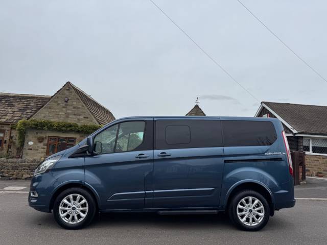 2020 Ford Tourneo Custom 2.0 320 EcoBlue Titanium L1 Euro 6 (s/s) 5dr
