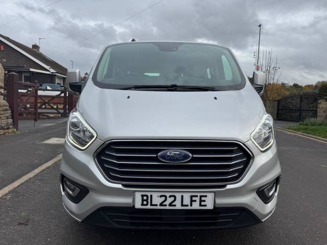 2022 Ford Tourneo Custom 2.0 320 EcoBlue MHEV Titanium L2 Euro 6 (s/s) 5dr