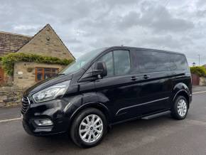 FORD TOURNEO CUSTOM 2019 (69) at Ron White Trade Cars Wakefield
