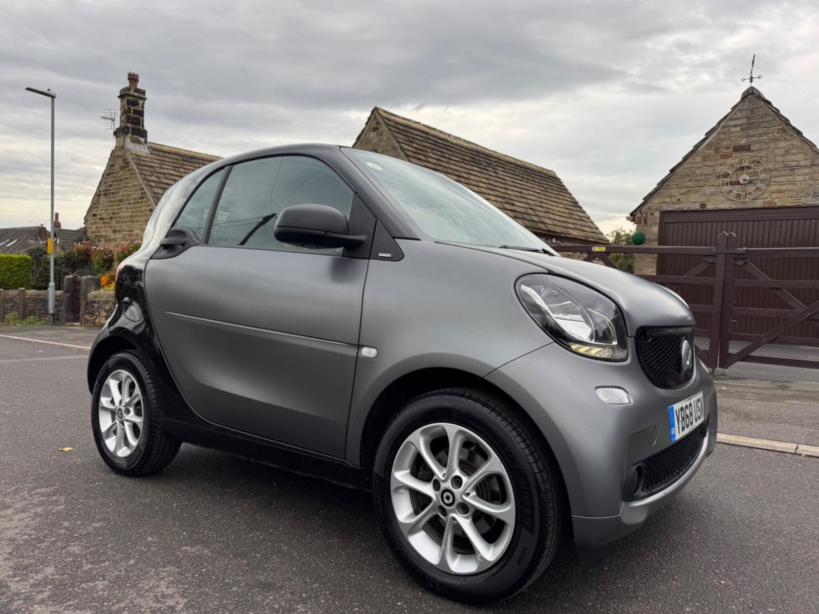 2018 Smart Fortwo