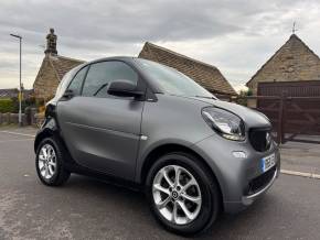 SMART FORTWO 2018 (68) at Ron White Trade Cars Wakefield