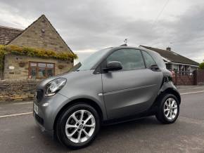 SMART FORTWO 2018 (68) at Ron White Trade Cars Wakefield