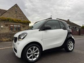 SMART FORTWO 2018 (68) at Ron White Trade Cars Wakefield