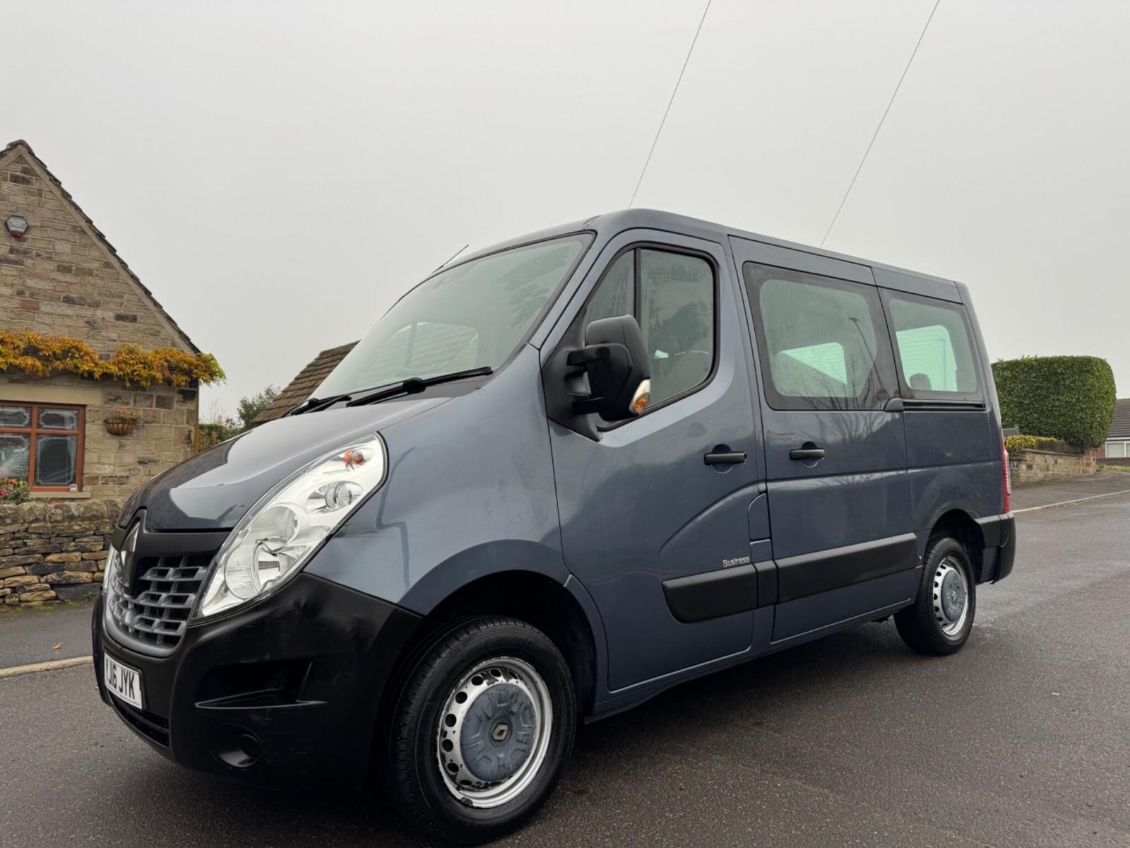2016 Renault Master
