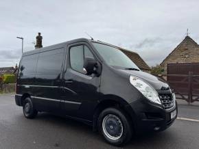 RENAULT MASTER 2018 (68) at Ron White Trade Cars Wakefield