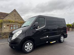 RENAULT MASTER 2017 (17) at Ron White Trade Cars Wakefield