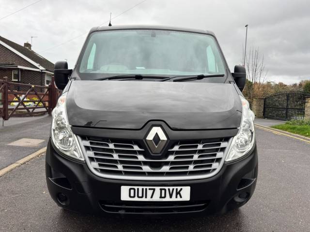 2017 Renault Master 2.3 dCi ENERGY 28 Business+ FWD SWB Euro 6 (s/s) 5dr