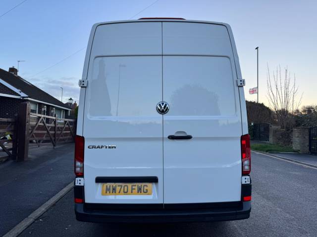 2021 Volkswagen Crafter 2.0 TDI CR35 Startline FWD LWB High Roof Euro 6 (s/s) 5dr