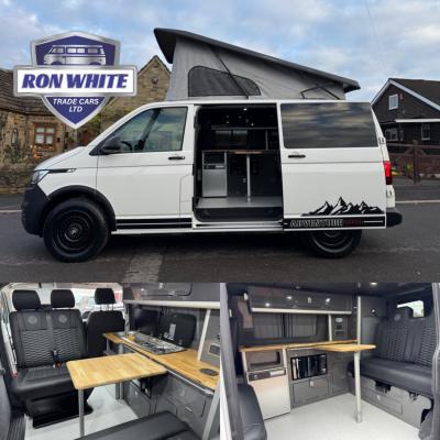 2023 Volkswagen T6.1 Campervan