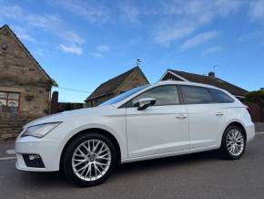 SEAT LEON 2017 (67) at Ron White Trade Cars Wakefield