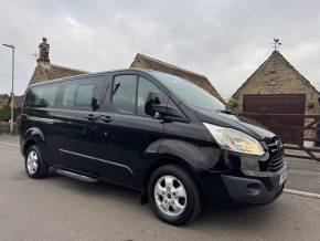 FORD TOURNEO CUSTOM 2018 (18) at Ron White Trade Cars Wakefield