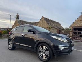KIA SPORTAGE 2015 (15) at Ron White Trade Cars Wakefield
