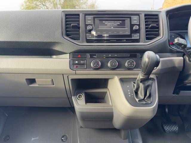 2023 Volkswagen Crafter 2.0 TDI CR35 Startline FWD MWB High Roof Euro 6 (s/s) 5dr