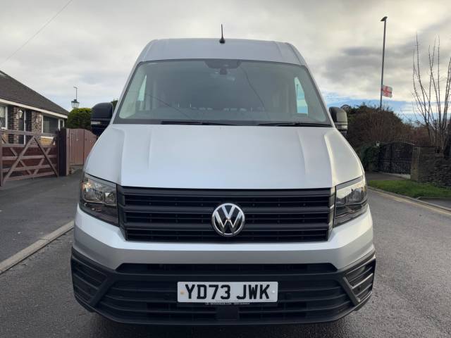 2023 Volkswagen Crafter 2.0 TDI CR35 Startline FWD MWB High Roof Euro 6 (s/s) 5dr