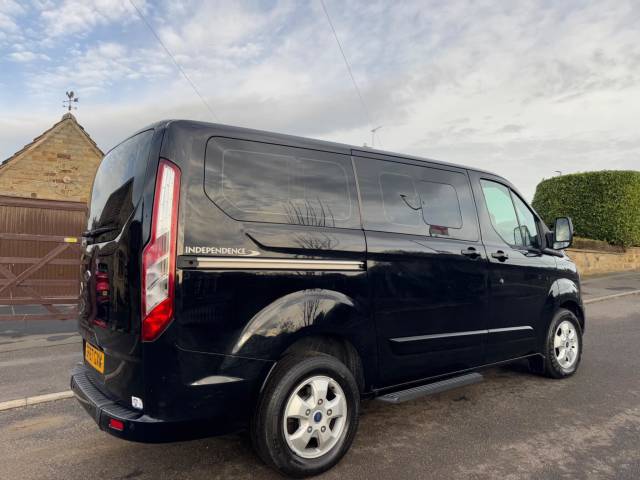 2018 Ford Tourneo Custom 2.0 310 EcoBlue Titanium L1 Euro 6 (s/s) 5dr