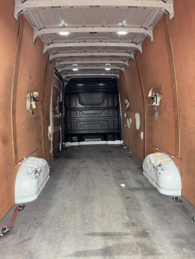 2022 Man Tge 2.0 3140d LION XS Panel Van 5dr Diesel Manual FWD XLWB High Roof Euro 6 (s/s) (140 ps)