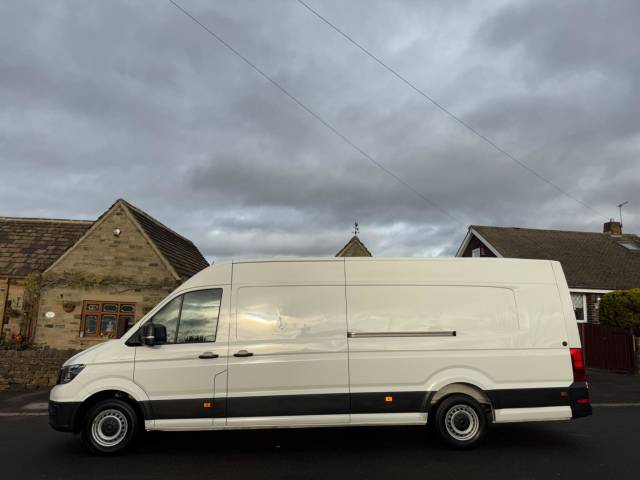 2022 Man Tge 2.0 3140d LION XS Panel Van 5dr Diesel Manual FWD XLWB High Roof Euro 6 (s/s) (140 ps)