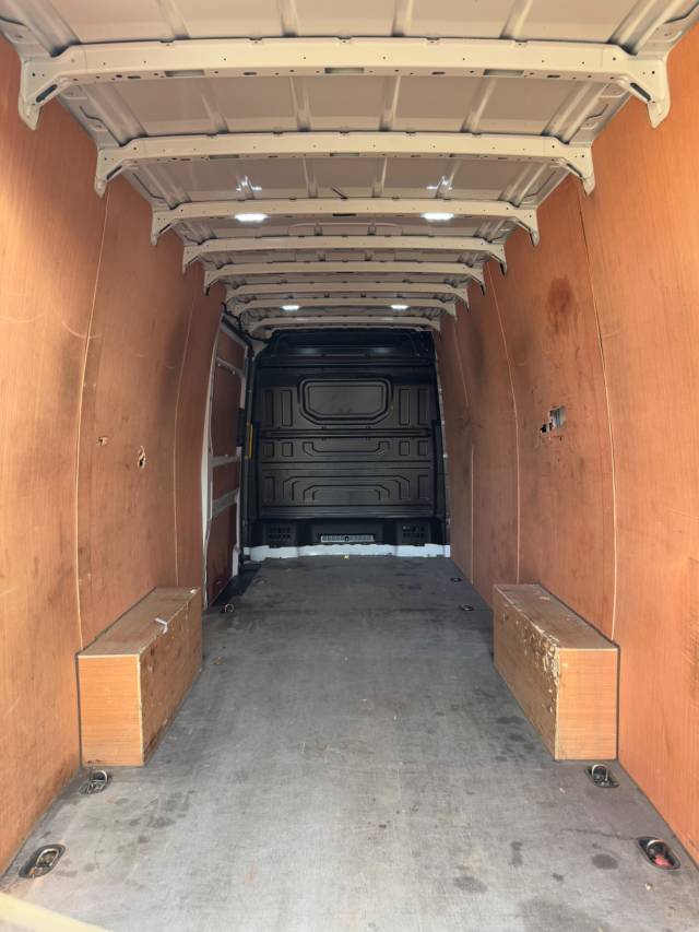 2022 Man Tge 2.0 3140d LION XC FWD XLWB High Roof Euro 6 (s/s) 5dr