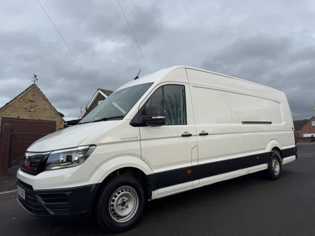 2022 Man Tge 2.0 3140d LION XC FWD XLWB High Roof Euro 6 (s/s) 5dr