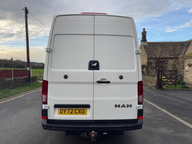 2022 Man Tge 2.0 3140d LION XC FWD XLWB High Roof Euro 6 (s/s) 5dr