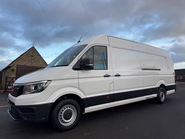 2022 Man Tge 2.0 3140d LION XC FWD XLWB High Roof Euro 6 (s/s) 5dr