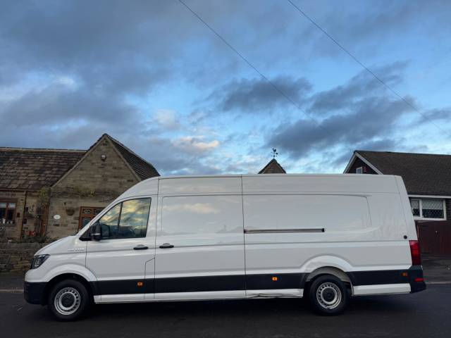 2022 Man Tge 2.0 3140d LION XC FWD XLWB High Roof Euro 6 (s/s) 5dr